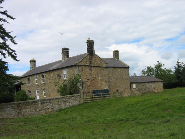 Thornyhaugh Farm