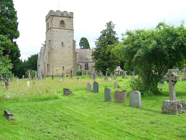 Church of St. James The Great, Colwall © Frank Thorn :: Geograph ...