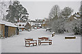 Balscott in the Snow (February 2007)