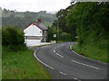 A4069 With Turning To Capel-Gwynfe