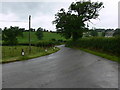 Road Junction Near Myddfai