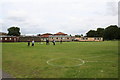 Sports fields, Carshalton High School for Girls