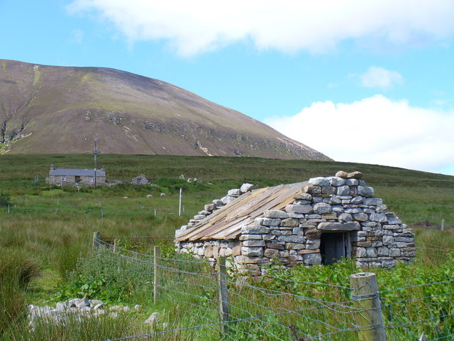 Stone Hut in North Hoy