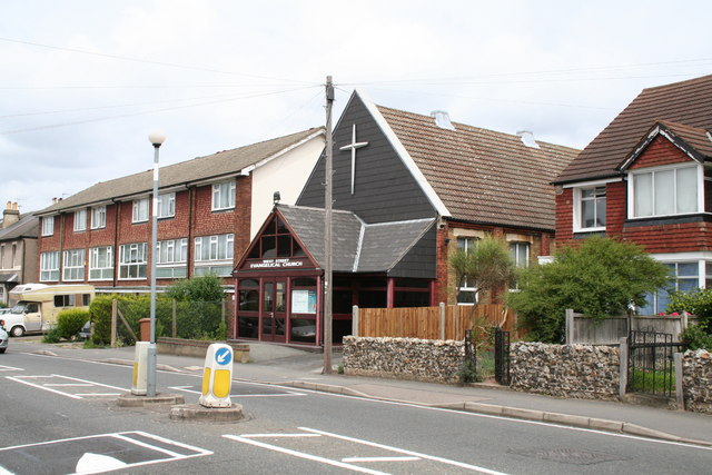 West Street Evangelical Church, Carshalton, Surrey