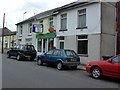 Argoed post office