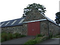 Tillyronach steading