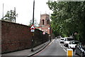 Water Tower, Carshalton House, Surrey