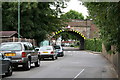 Railway bridge over Shorts Road, Carshalton, Surrey