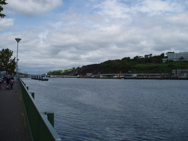River Suir Waterford