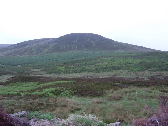 View of Cnoc na Gamhna