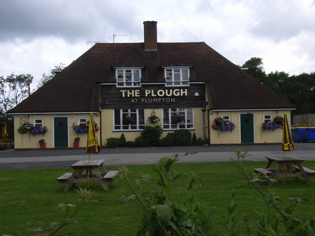 The Plough at Plumpton