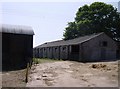 Stafford Green Farm buildings