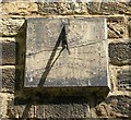 Sundial - North Side of All Saints Church - Stocks Lane