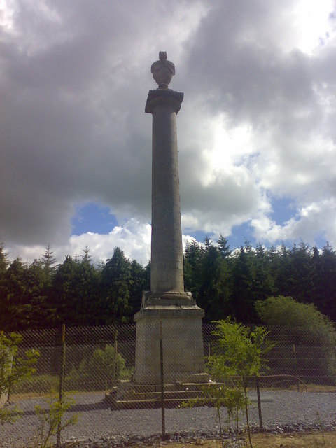 Dawson Monument
