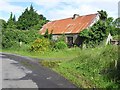 Ruined building at Rigg