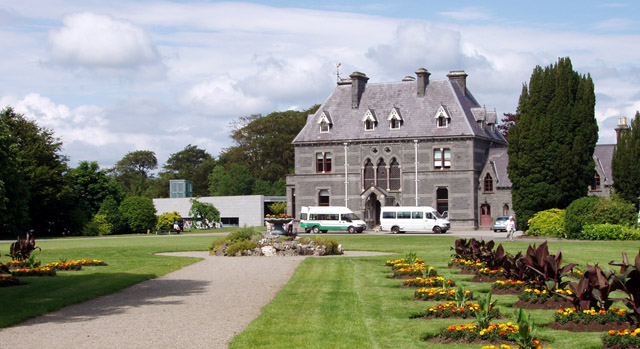 Turlough Park House
