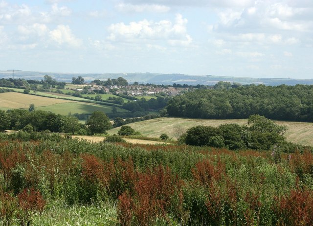 2007 : Farmland near Upper Baggridge Farm
