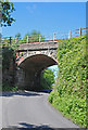 Railway bridge at Semley