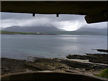 HY2507 : Overlooking Hoy Sound by Colin Smith