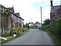 Cottages, Consall