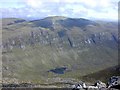 NH2781 : View south east from the summit of Cona' Mheall by Nigel Brown