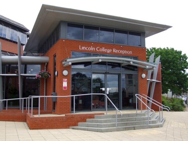 Lincoln College, Lincoln