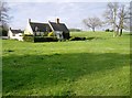 Cottages near Mill Farm