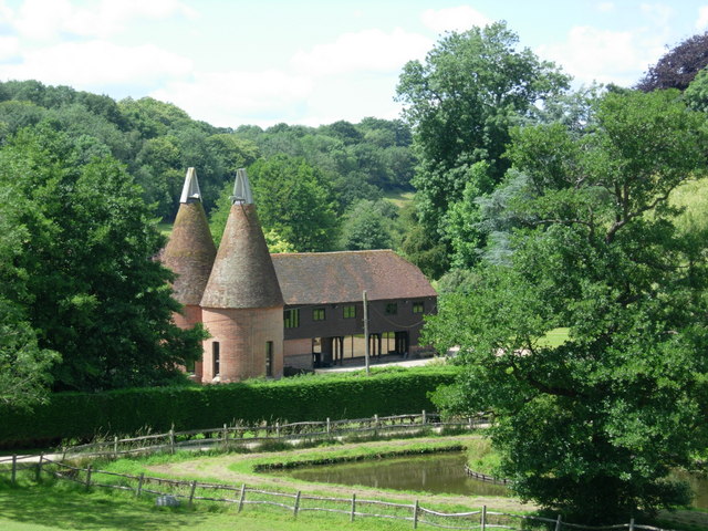 Old Shoyswell Manor