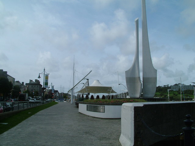 Millennium Plaza, Waterford City