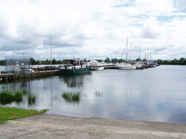 Ballyronan Harbour