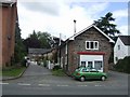 The old fire station