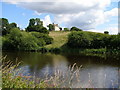 White House Farm adjacent to the Tees