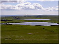 HY4248 : Lochs of Burness and Saintear by Isla17