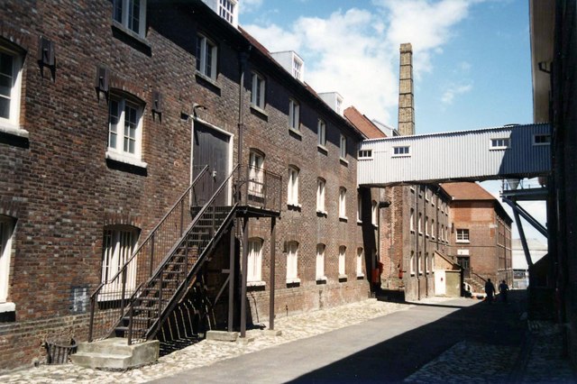 The Ropery Building, Chatham Historic Dockyard