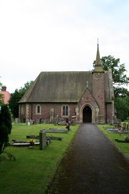 Tallwrn Green Church