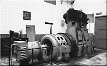SE1016 : Steam engine, Parkwood Mills by Chris Allen