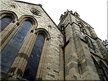 SK9772 : St Nicholas, Lincoln by Dave Hitchborne