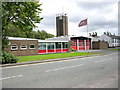 Ramsbottom Fire Station