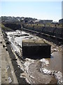 Disused Dry Dock