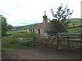 Derelict Bardrill Cottage