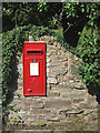 George VI Letter Box, Aston Eyre, Shropshire