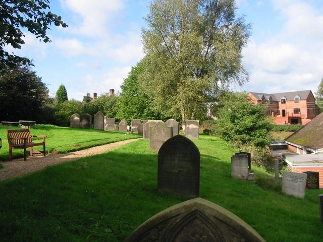 Kingstone Churchyard