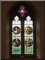 Interior of St Nicholas, Lincoln