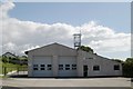 St Mawes fire station