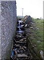 Burn (stream) at Mill Cottage, Westside, Westray