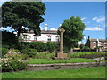 Weston Cross and The Grange