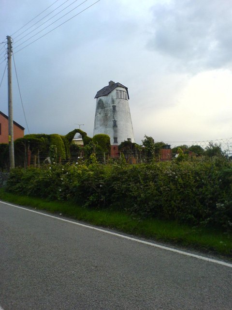 Cemaes Mill