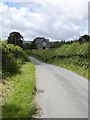 Chapel near Pen-yr-wtre