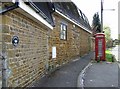 Longwall House, Farthingstone