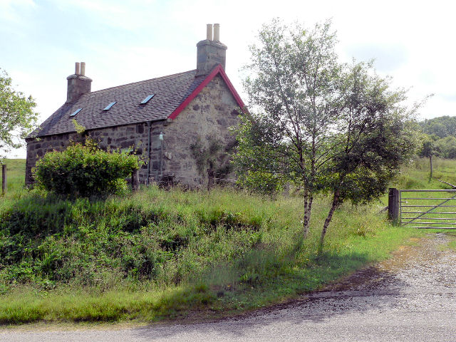 Cottage at Chealamy